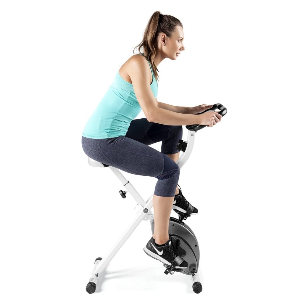 Marcy Foldable Exercise Bike Review