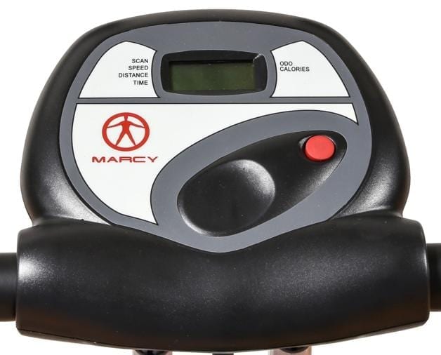 Marcy Foldable Exercise Bike Review