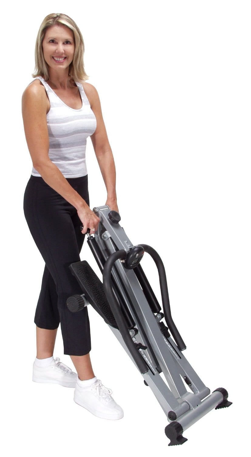 Stamina Spacemate Folding Stepper Review
