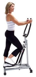 Stamina Spacemate Folding Stepper