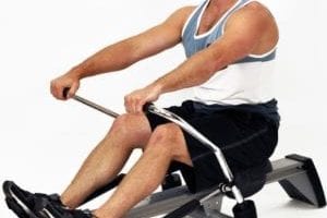 Kettler Favorit Rowing Machine