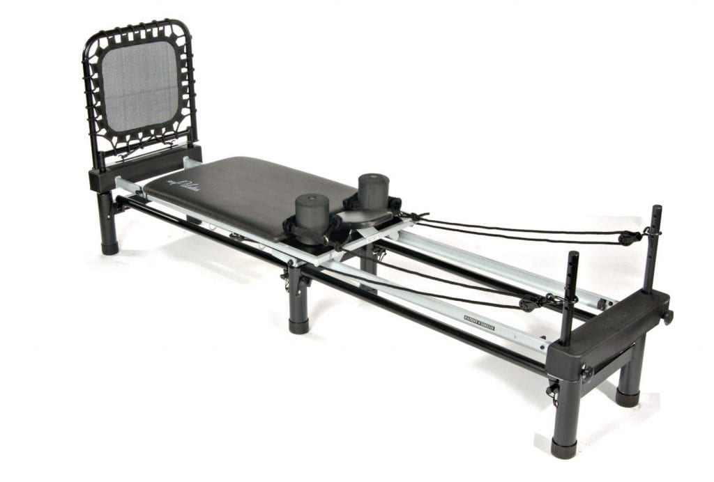 Stamina AeroPilates Reformer with Rebounder Review