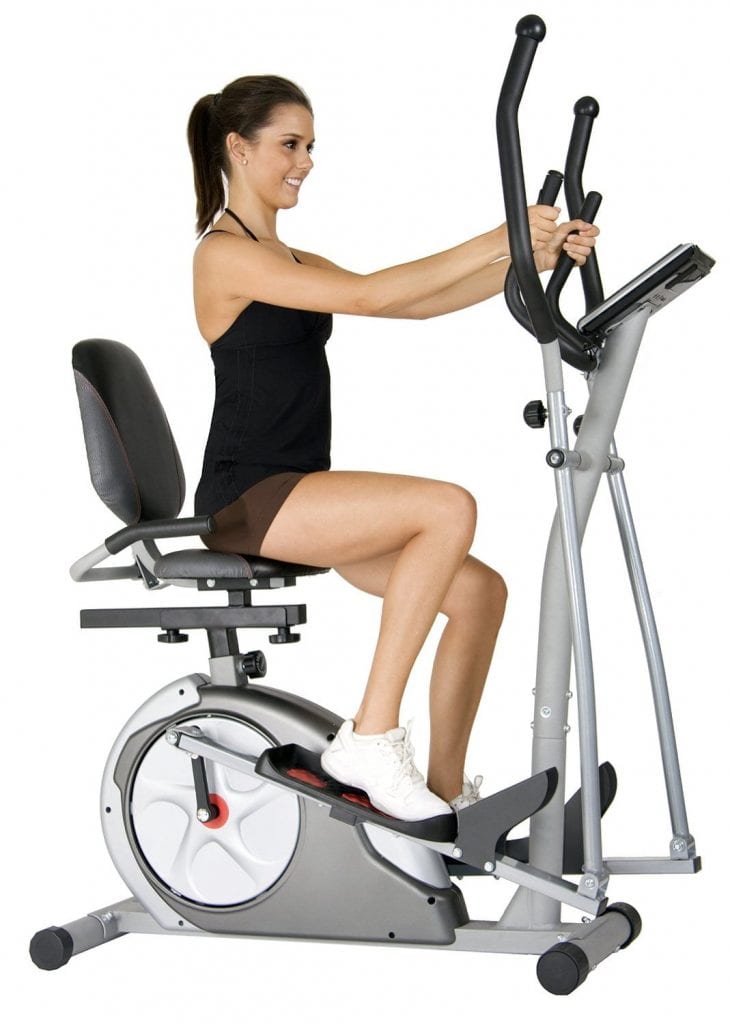 Total Body Rider Body Rider 3-in-1 Trio-Trainer Review