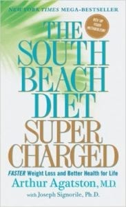 The South Beach Diet Supercharged