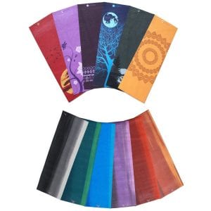 Aurora Printed Yoga Mat