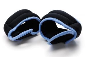 Wrist weights