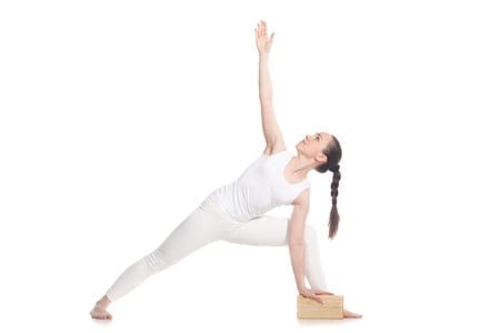 Hugger Mugger Cork Yoga Block