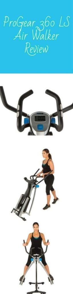 Remove term: ProGear 360 Dual Action Stride Air Walker LS Elliptical ProGear 360 Dual Action Stride Air Walker LS Elliptical