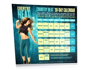 BeachBody Country Heat Workout