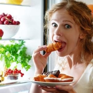 reasons you can't stop eating