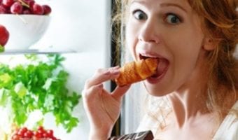reasons you can't stop eating