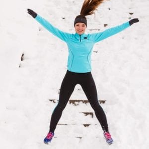 winter fitness tips
