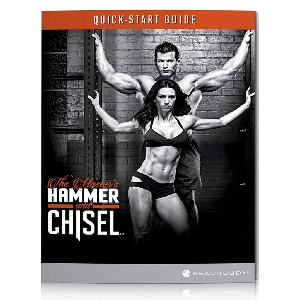 BeachBody Hammer and Chisel Workout Review