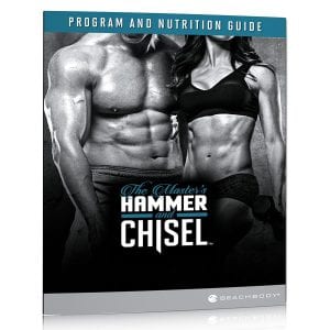 BeachBody Hammer and Chisel Workout