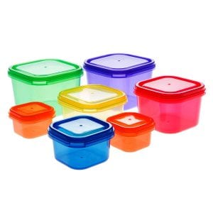 21 Day Fix Portion Control Containers