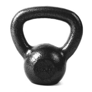 CAP Barbell Cast Iron Kettlebell