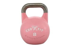 CFF Pro Competition Russian Kettlebell Girya 