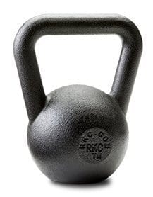 Top-rated kettlebells - RKS Russian Kettlebell Dragon Door