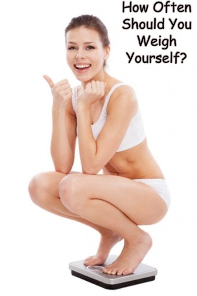 How Often Should You Weigh Yourself When Trying to Lose Weight?