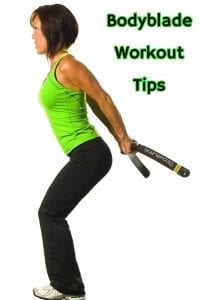 Bodyblade workouts