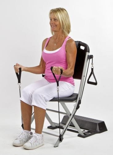 Resistance Chair Exercise System