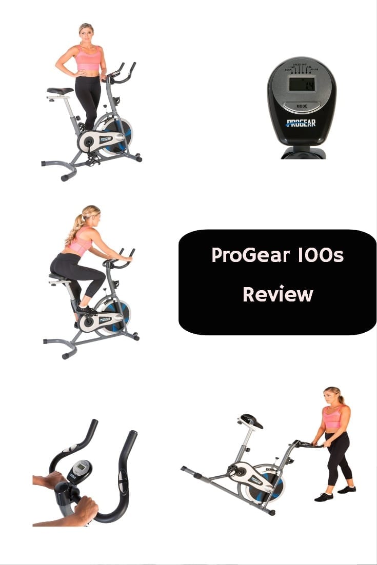 progen 2018 exercise bike review