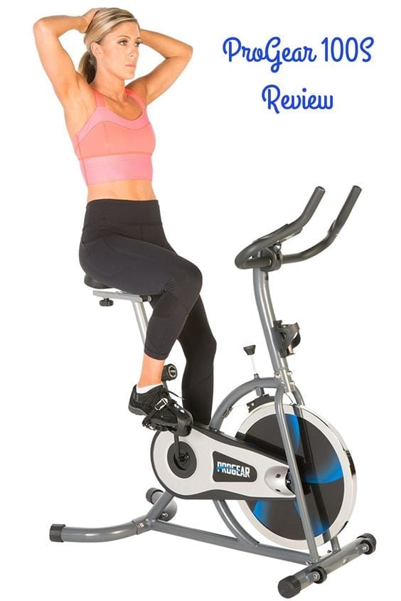 pro rider exercise machine