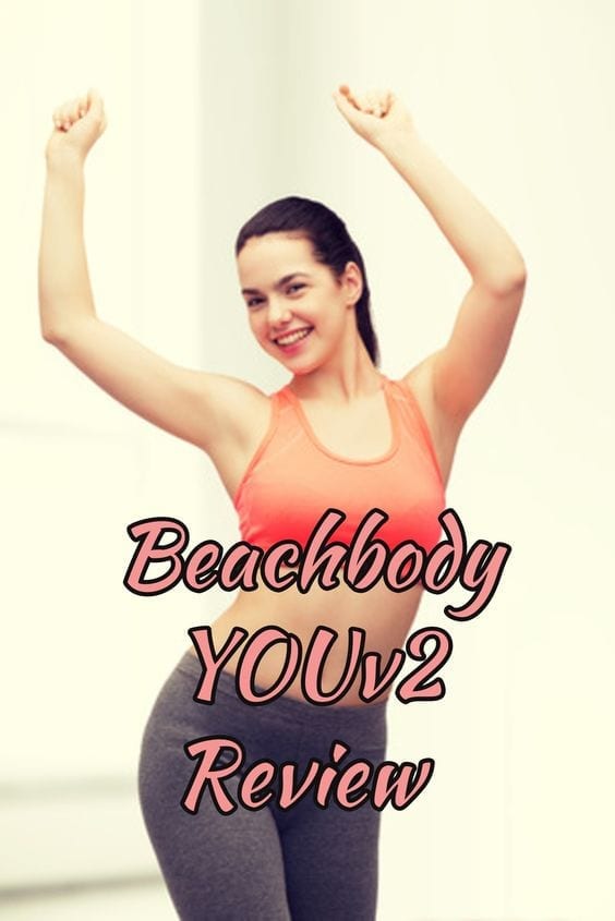 BeachBody YOUv2 A DanceInspired Workout for Beginners