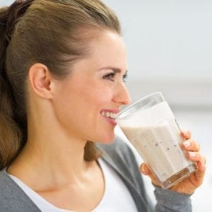 liquid meal replacement diet