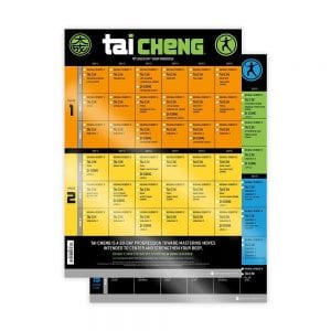 Tai Cheng DVD Calendar