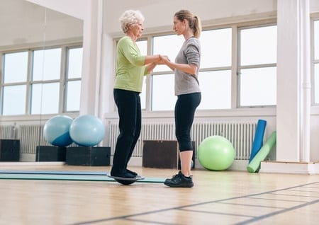 balance board benefits