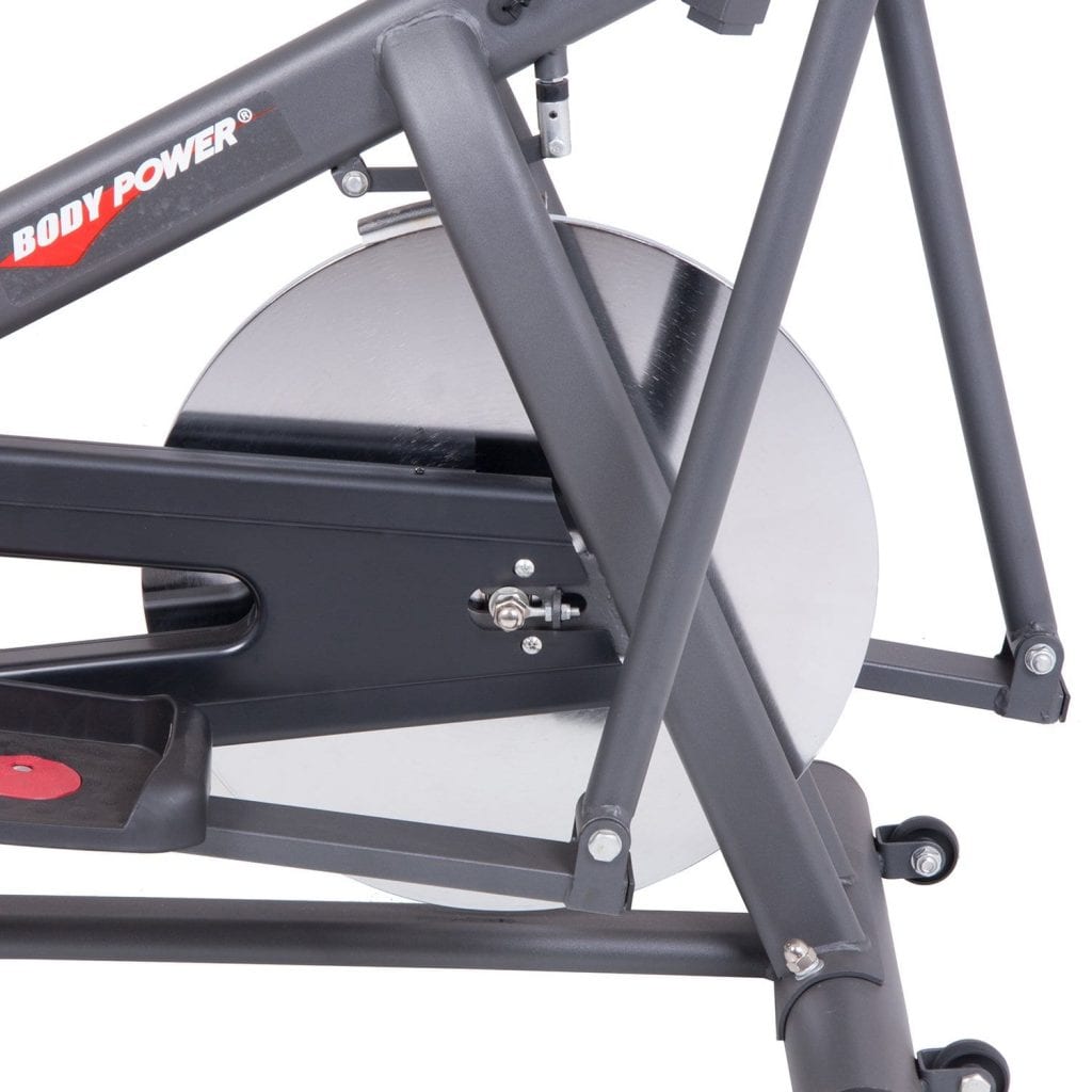 Body Power Elliptical Cross Trainer with Monitor Review