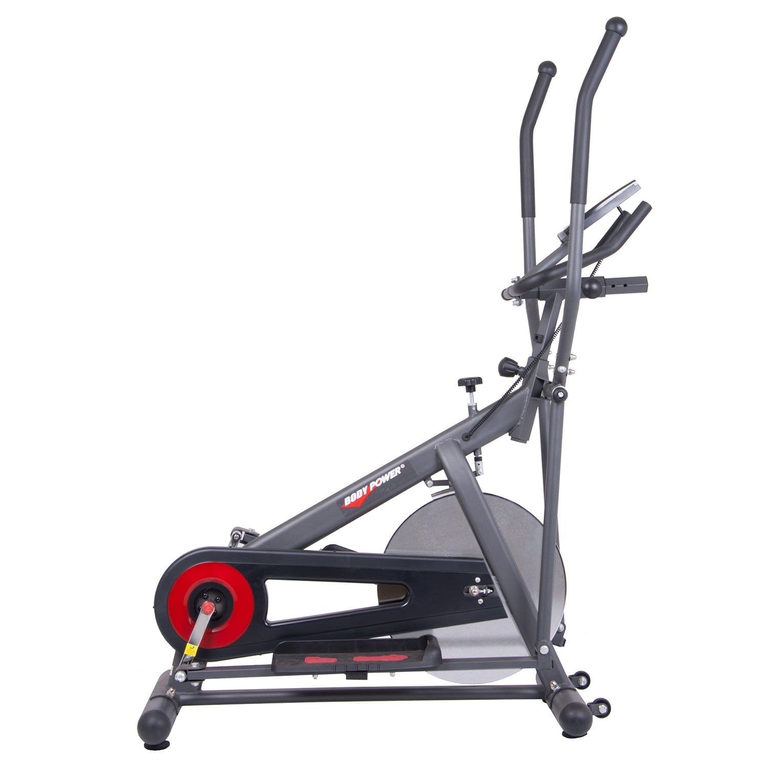 Body Power Elliptical Cross Trainer with Monitor Review