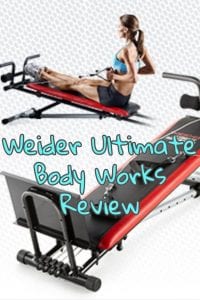 Weider ultimate 2025 body works reviews