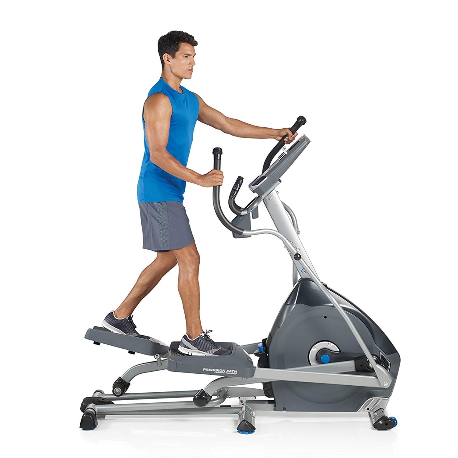 Nautilus E614 Elliptical Review Get the Facts Here!