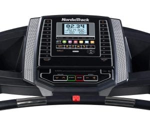 NordicTrack T 6.5 S monitor