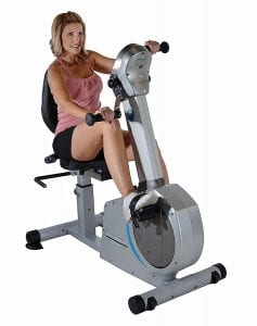 Stamina Elite Total Body Recumbent Exercise Bike