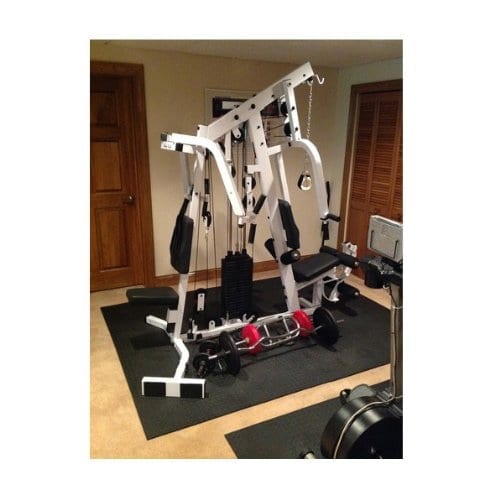 Body Solid StrengthTech EXM2500S Home Gym Review