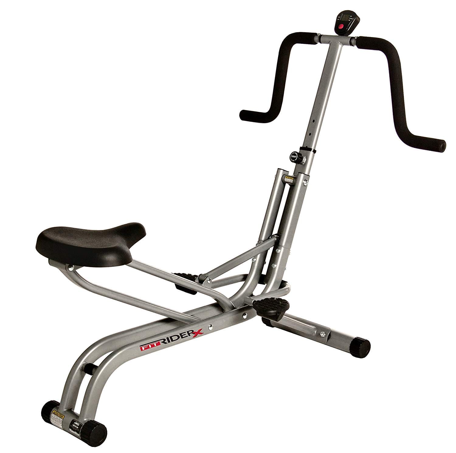 Fit Rider Brenda DyGraf Fit Rider X Elliptical Review - Is it a Good Buy?