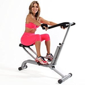 Brenda DyGraf Fit Rider X Elliptical