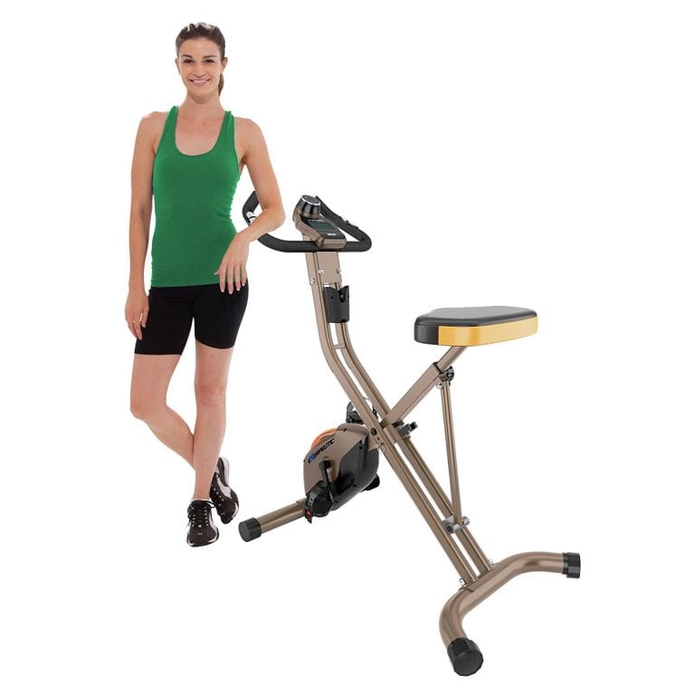 exerpeutic gold 500 xls exercise bike