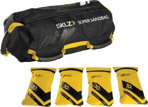 SKLZ Super Sandbag Heavy Duty Training Weight Bag