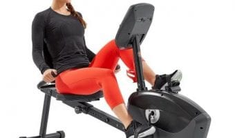 Schwinn A20 Recumbent Bike