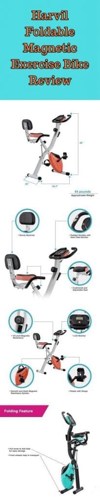 Harvil Folding Bike