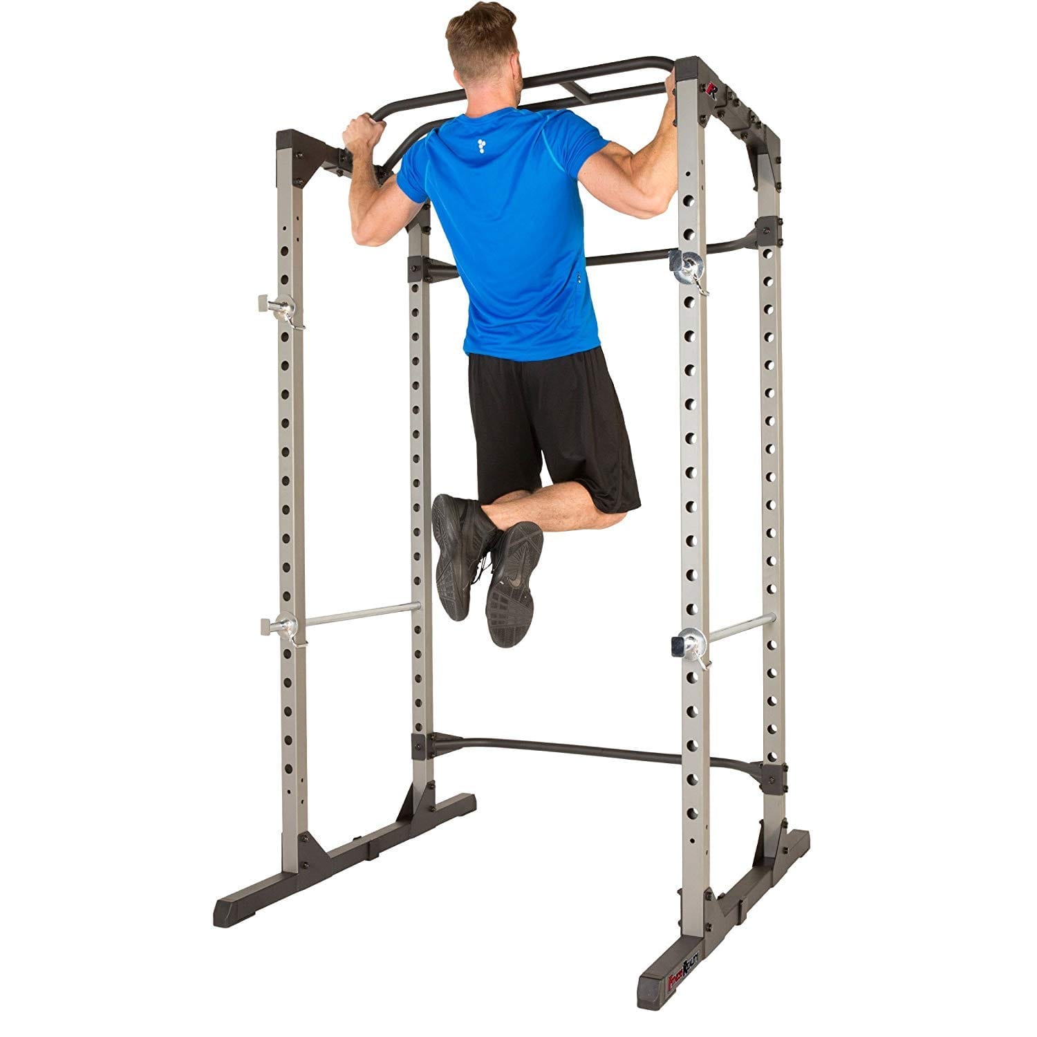 Fitness Reality 810XLT Super Max Power Cage & Weight Bench Review