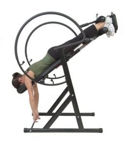 Health Mark Max Pro Inversion Table