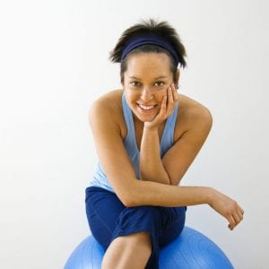 5 Of The Best Exercise Ball Chairs To Consider For Your Home Or Office