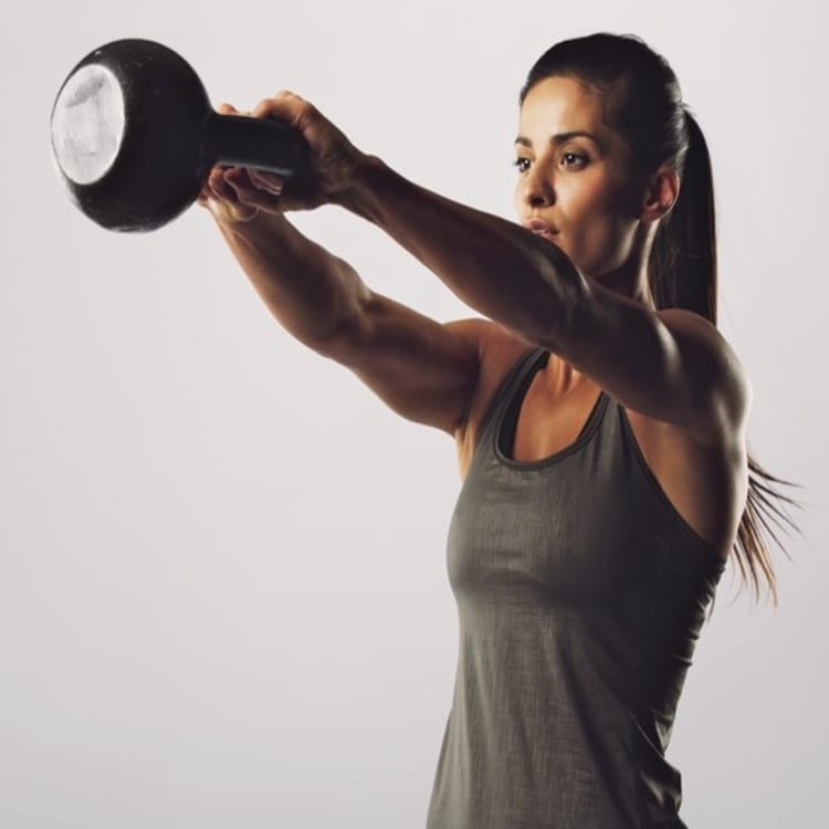 Get Fit Fast with these 5 Kettlebell Exercises for Beginners