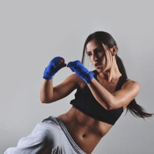 kickboxing for fitness