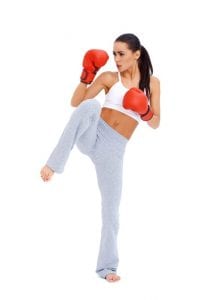 benefits of kickboxing 